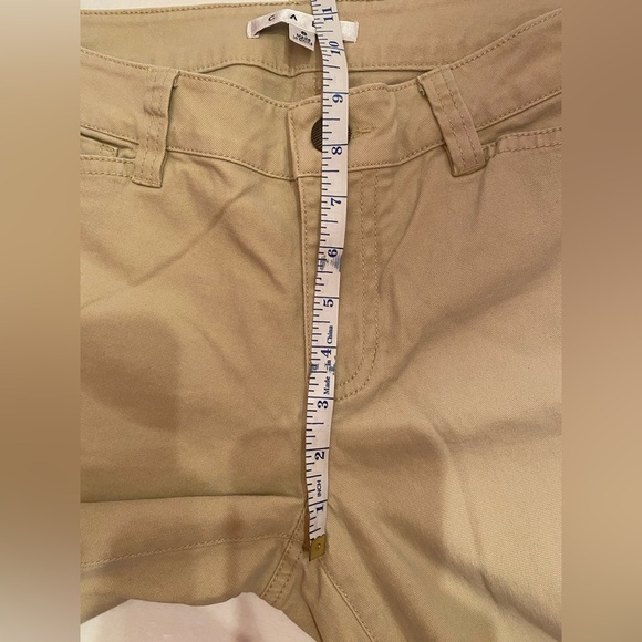 Cabi Woman’s Tan Pants Jeans Size 8 - Picture 9 of 9